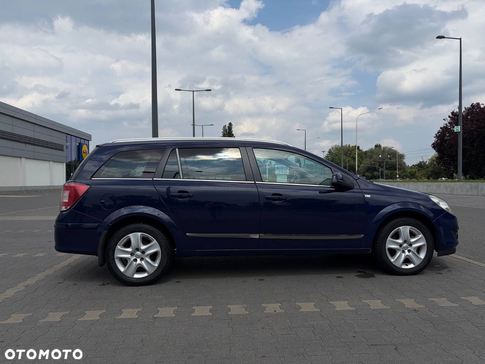 Opel Astra 1.7 CDTI - 3