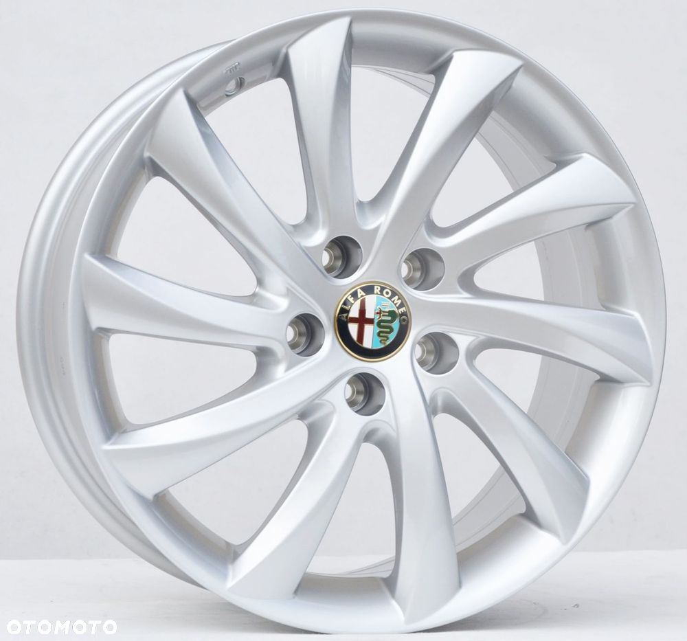 0156095144 FELGI 17 5x110 ALFA ROMEO 159 GIULIETTA - 2