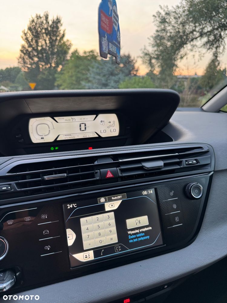 Citroën C4 Picasso - 20
