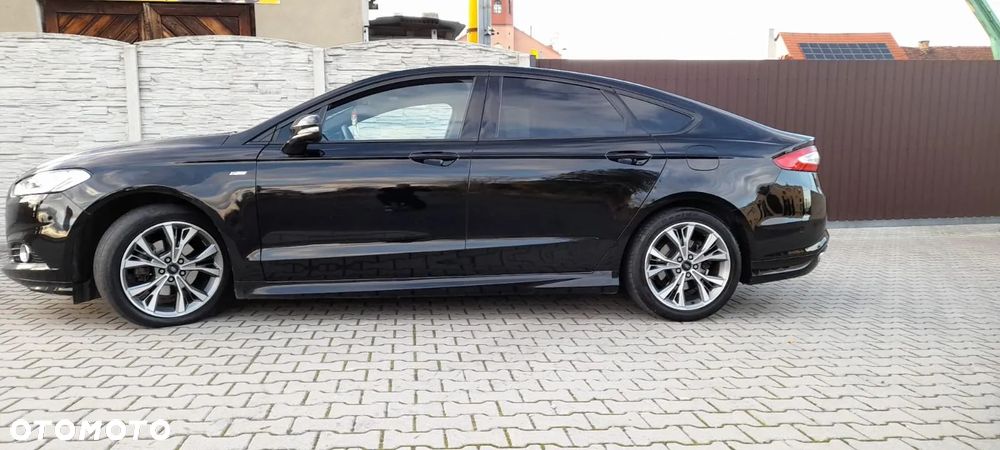 Ford Mondeo 2.0 TDCi Titanium PowerShift - 5