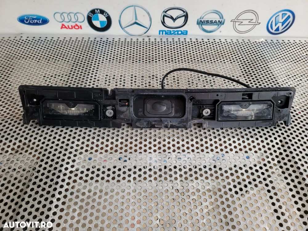 Buton Maner Deschidere Haion Hayon Lampa Numar Spate Land Rover Range Rover Sport L494 An 2014-2015 - 2