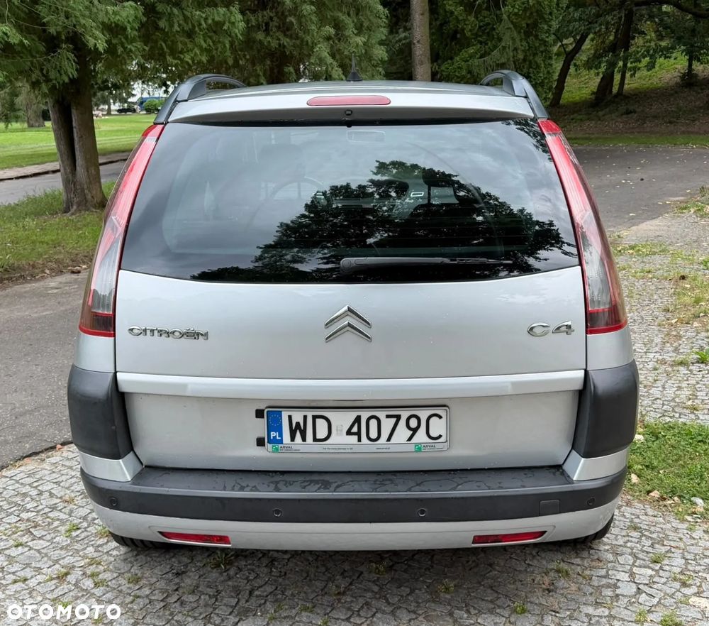Citroën C4 Grand Picasso Gr 1.6 HDi Impress Pack MCP - 17