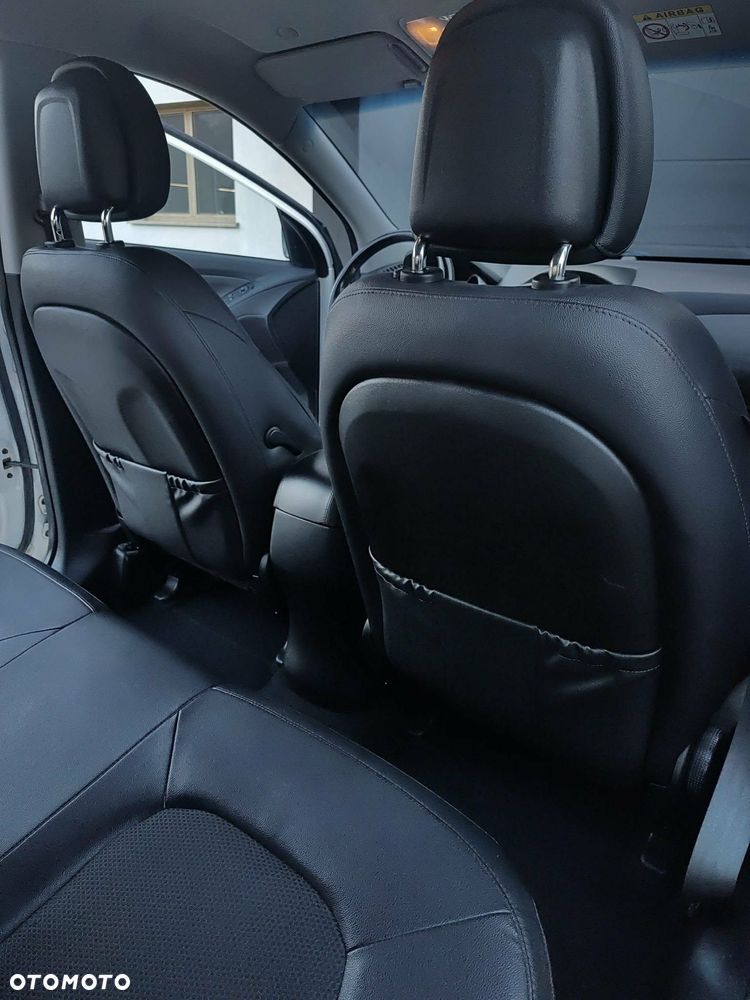 Hyundai ix35 2.0 CRDi Comfort 4WD - 15