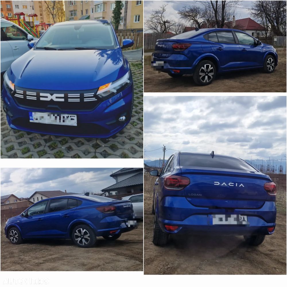 Dacia Logan 2024 photo 5