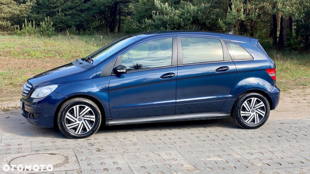 Mercedes-Benz Klasa B 200 CDI - 4