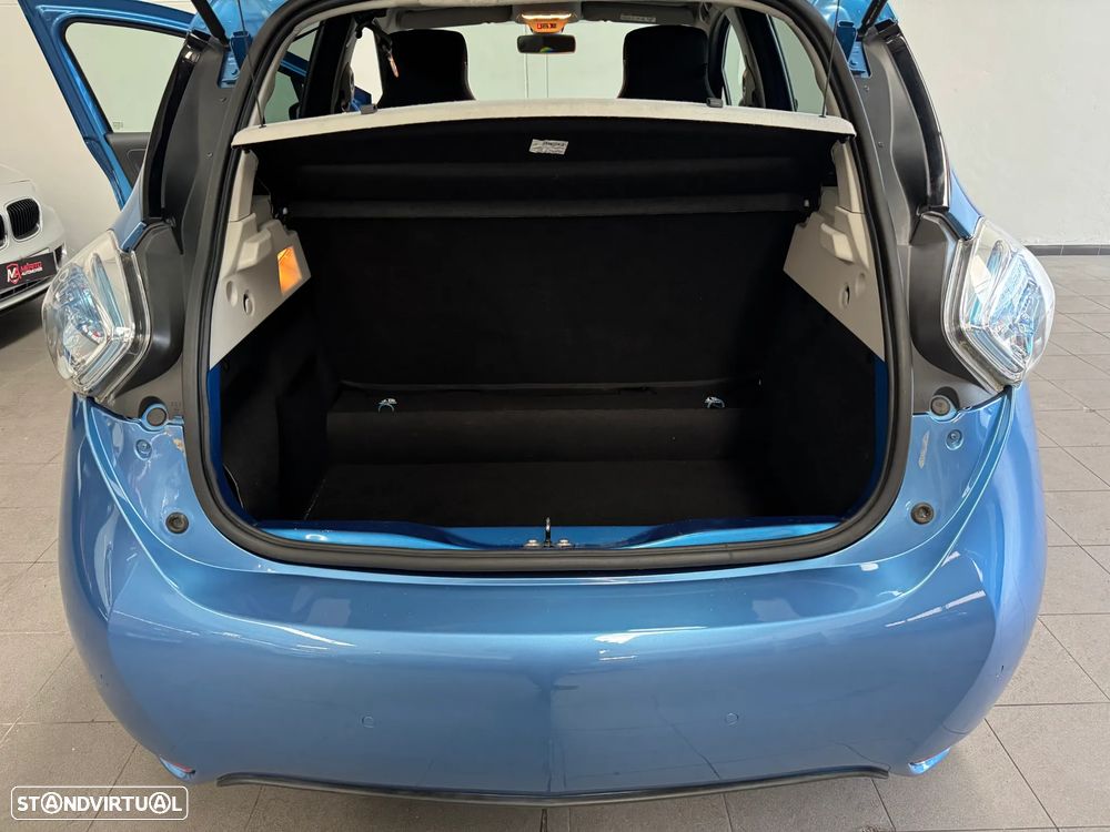 Renault Zoe (c/ Bateria) 41 kwh Life - 25