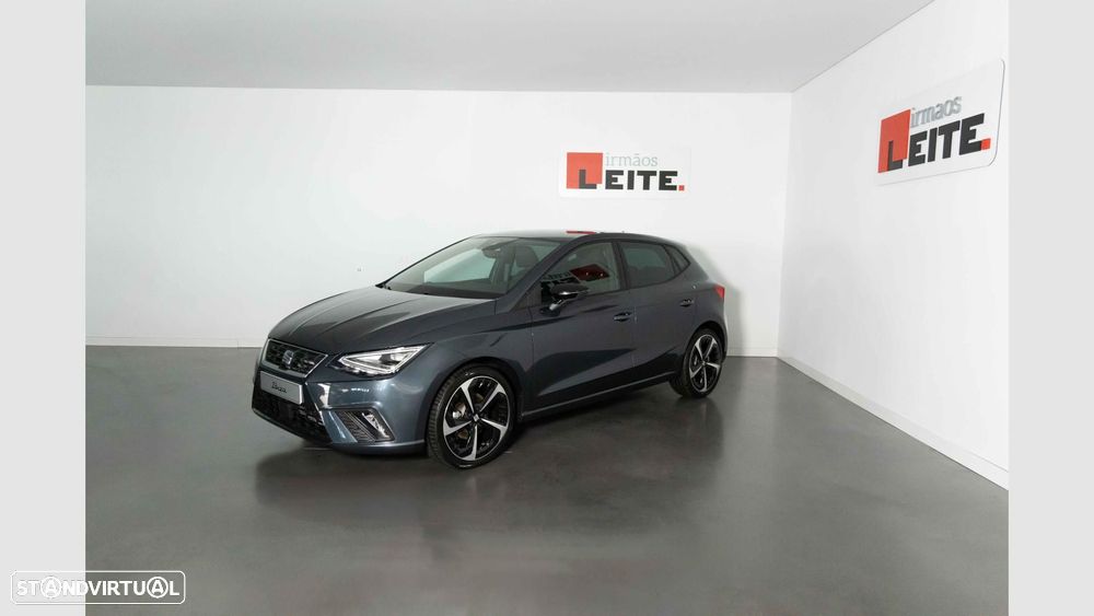 SEAT Ibiza 1.0 TSI FR - 3