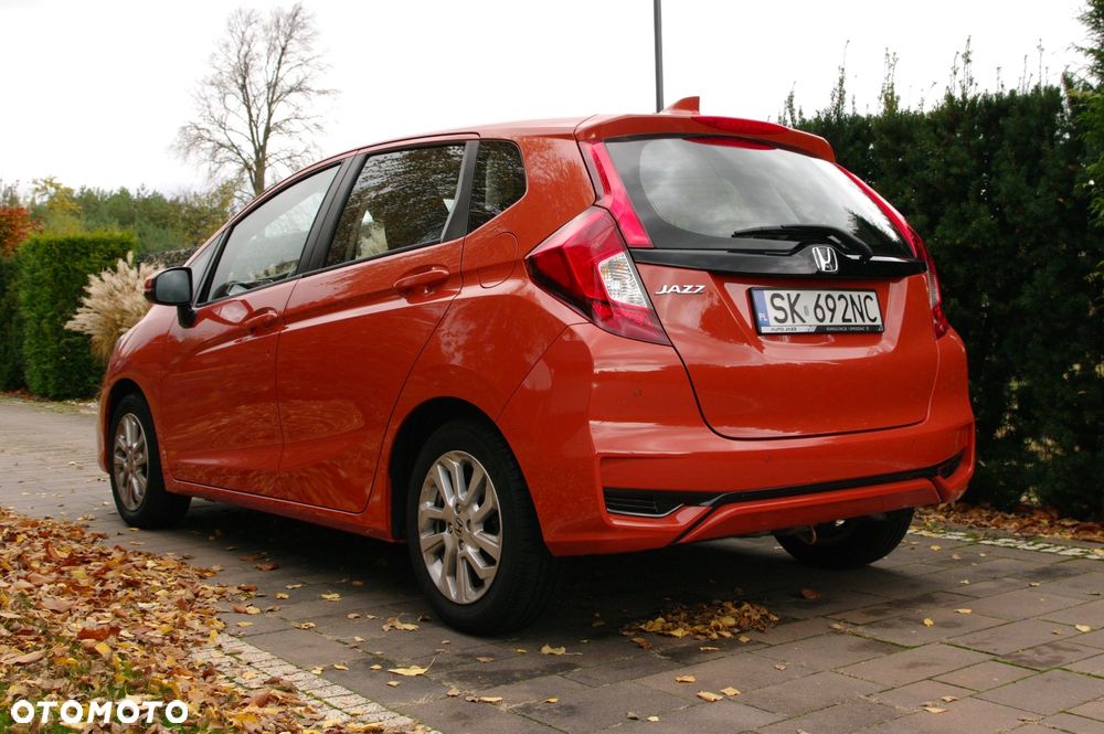 Honda Jazz 1.3 Comfort (ADAS/Honda Connect+) CVT - 4