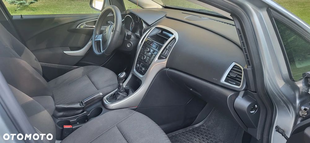 Opel Astra IV 1.6 Active - 8