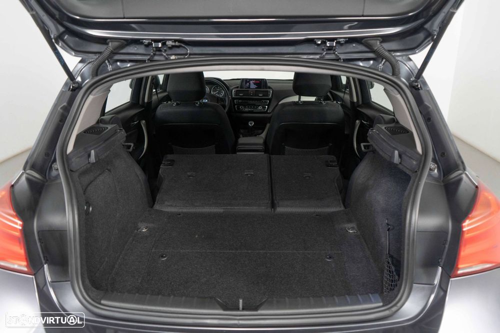 BMW 116 d EfficientDynamics - 15