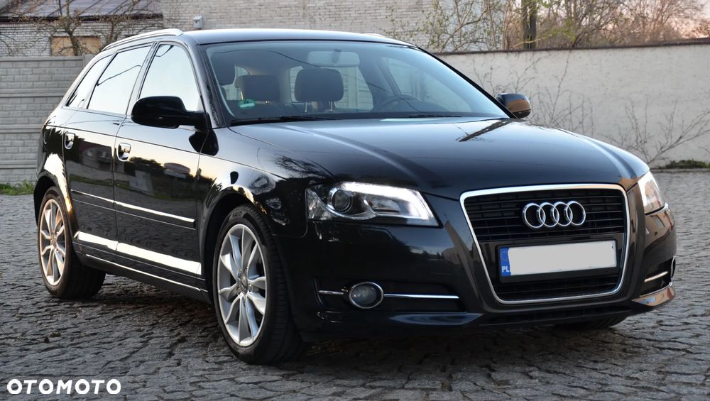 Audi A3 Sportback 2.0 TDI DPF Ambition - 13