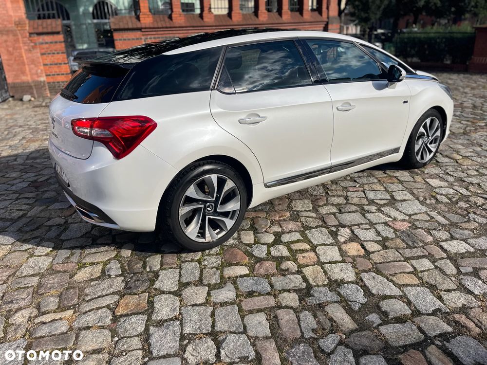 Citroën DS5 - 7