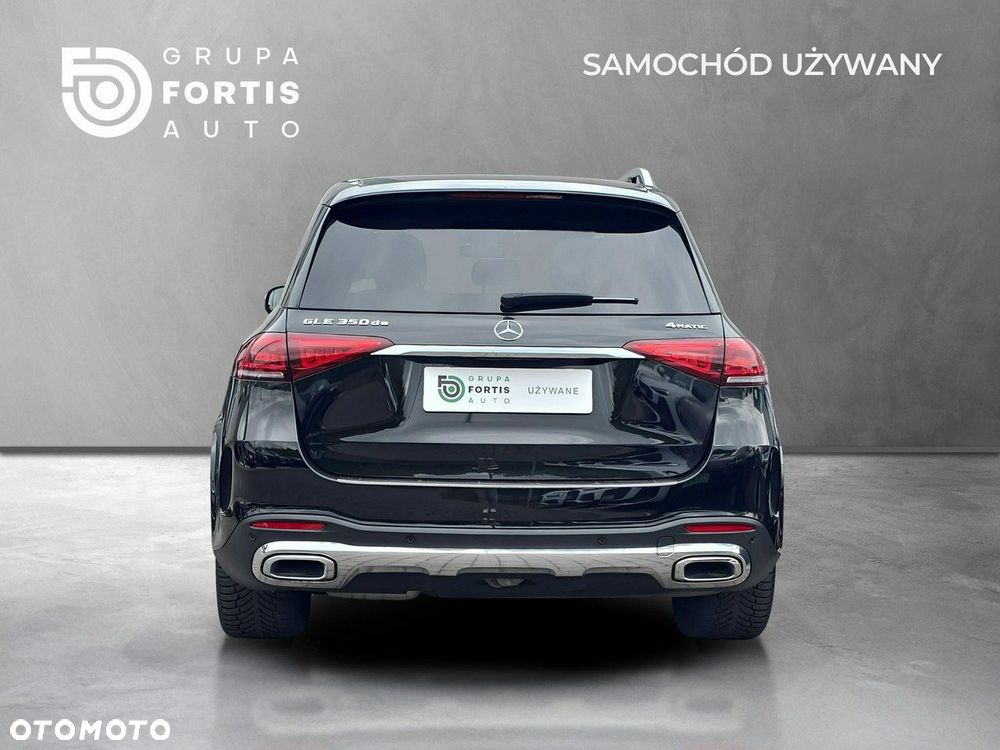 Mercedes-Benz GLE - 4