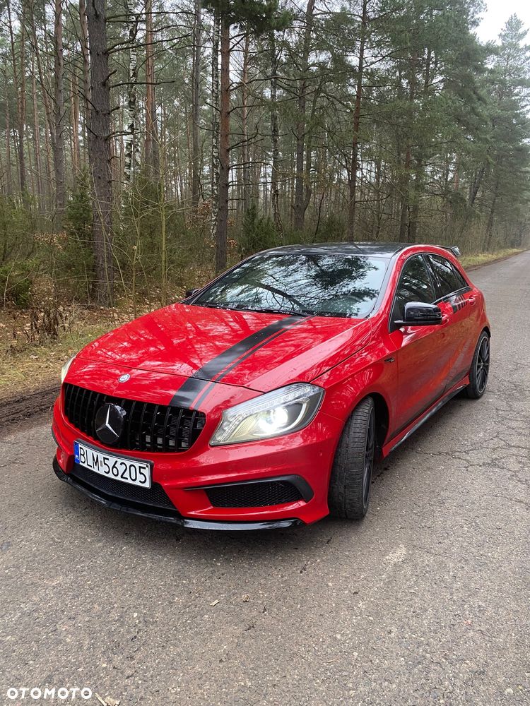 Mercedes-Benz Klasa A - 16