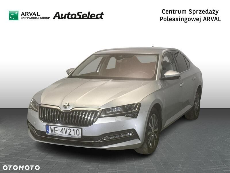 Skoda Superb 2.0 TSI Style DSG - 1