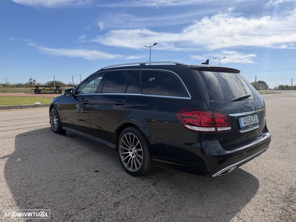 Mercedes-Benz E 250 - 19