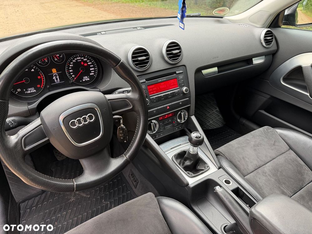 Audi A3 3-drzwiowe - 20
