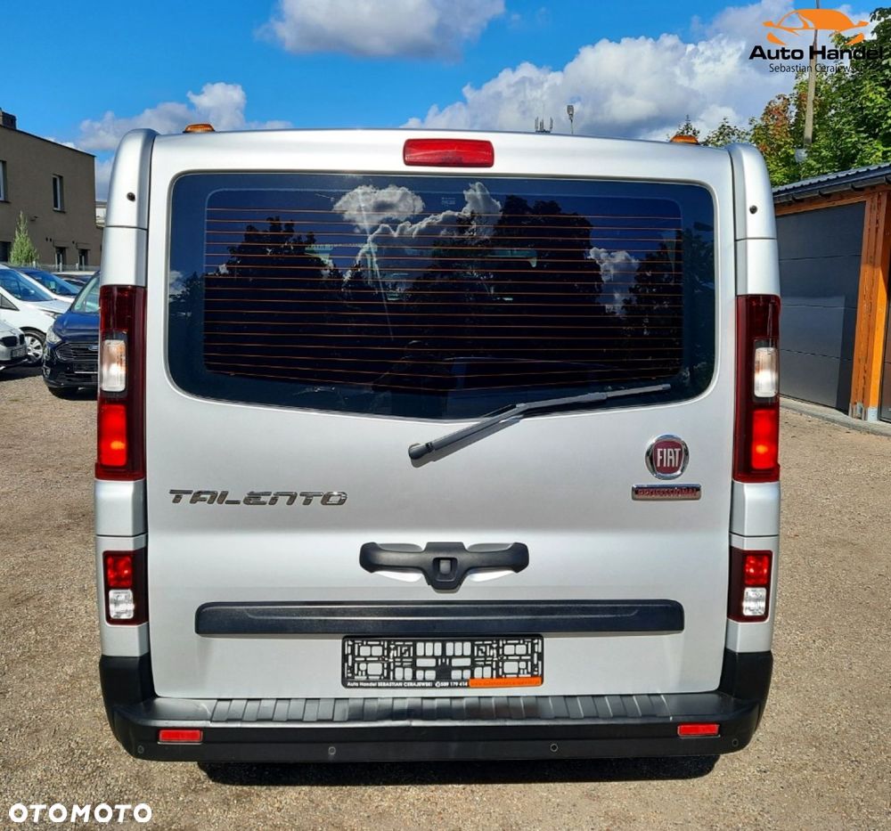 Fiat Talento L2H1 Family - 10