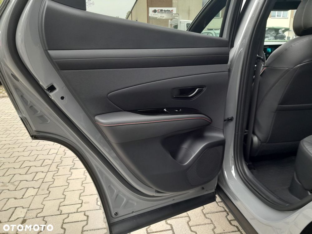 Hyundai Tucson 1.6 T-GDi N-Line 4WD DCT - 26