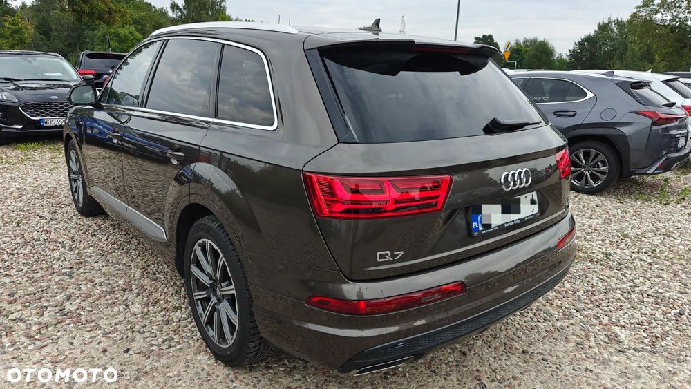 Audi Q7 3.0 TDI Quattro Tiptronic - 4