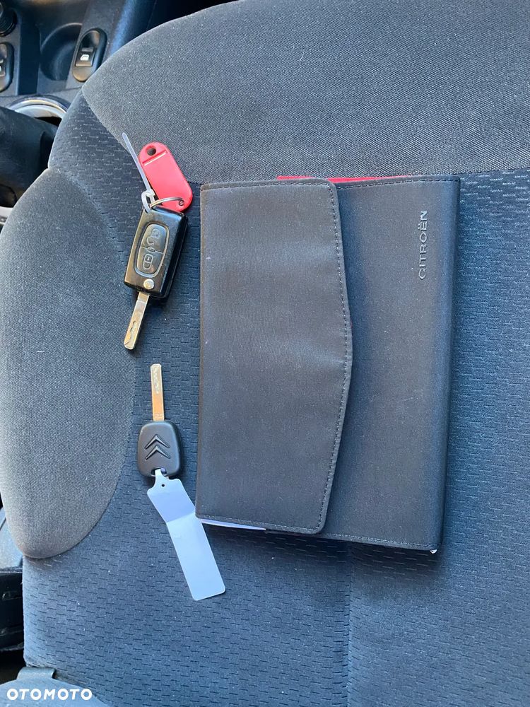 Citroën C3 1.4i 16V SX - 8