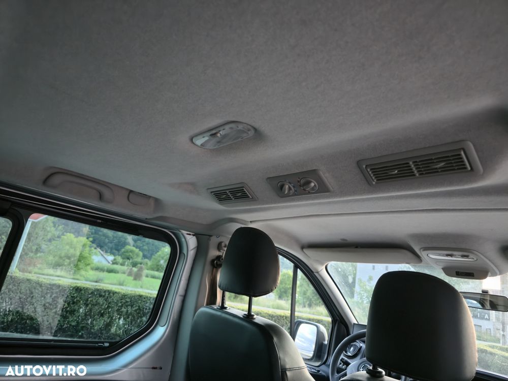 Opel Vivaro L1H1 Life - 12