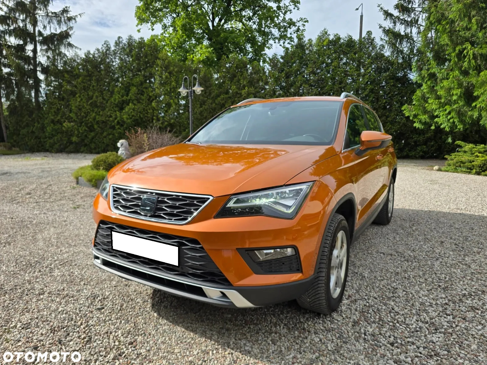Seat Ateca 1.4 Eco TSI Xcellence S&S - 3