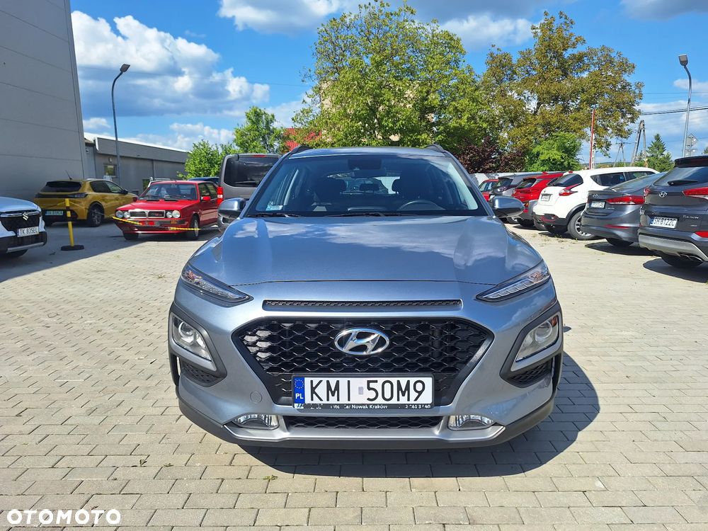 Hyundai Kona 1.6 T-GDI Style DCT - 3
