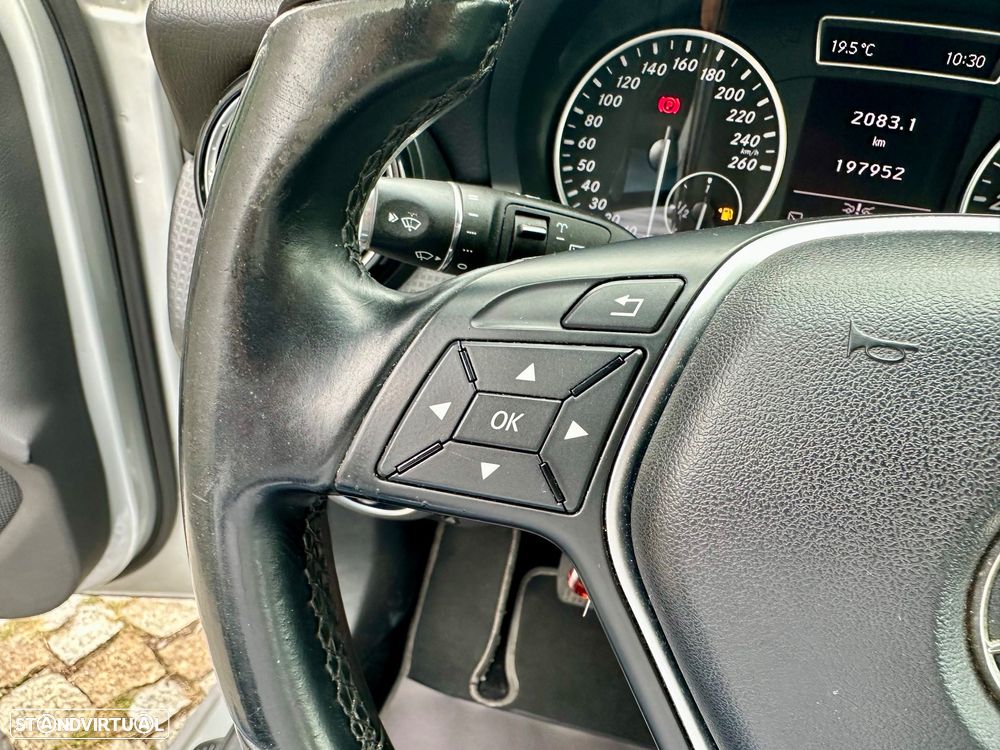 Mercedes-Benz A 180 CDi BE Style - 24