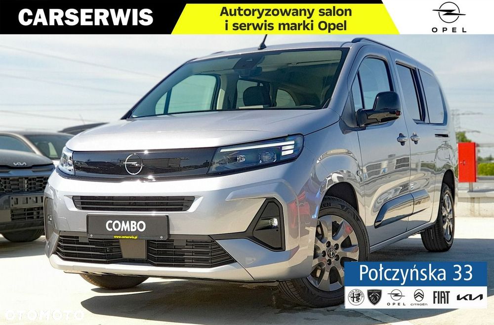 Opel Combo