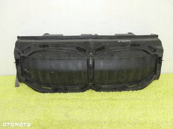 Roleta Żaluzja Wlot Powietrza Kierownica BMW 1 I F4O 19r- 1,5TB IGŁA
