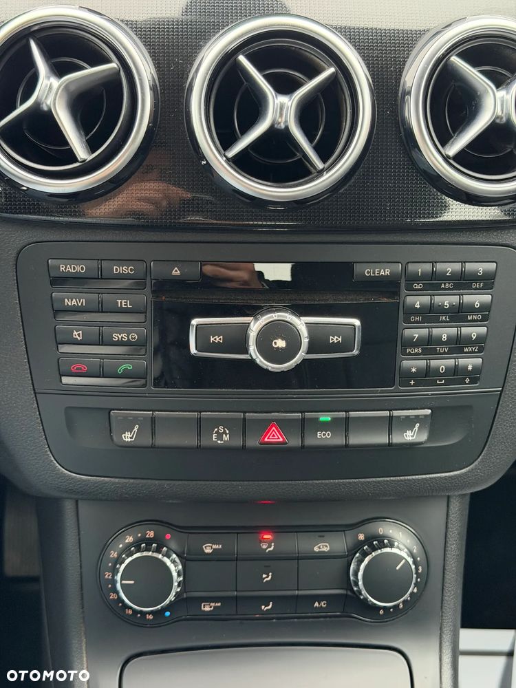 Mercedes-Benz Klasa B 180 CDI 7G-DCT - 11