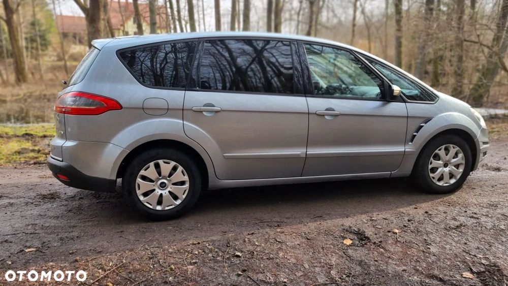 Ford S-Max 2.0 TDCi DPF Champions Edition - 8
