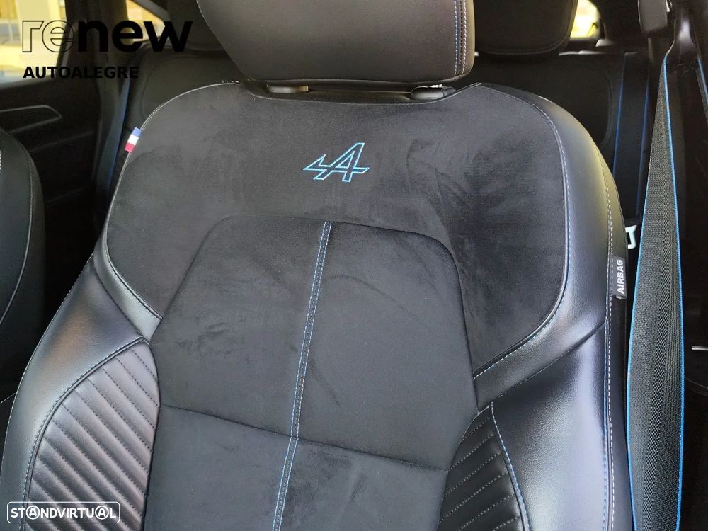 Renault Arkana 1.6 E-Tech Full Hybrid Esprit Alpine - 15