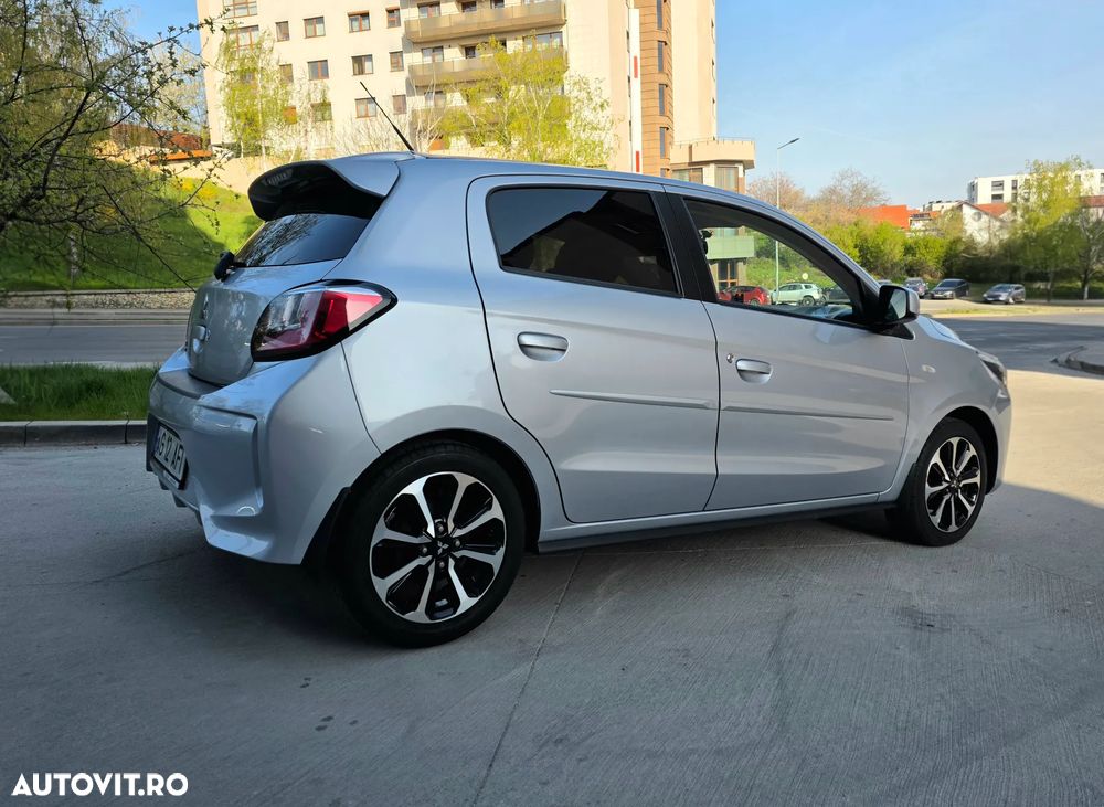 Mitsubishi Space Star 1.2 2WD CVT Intense - 1