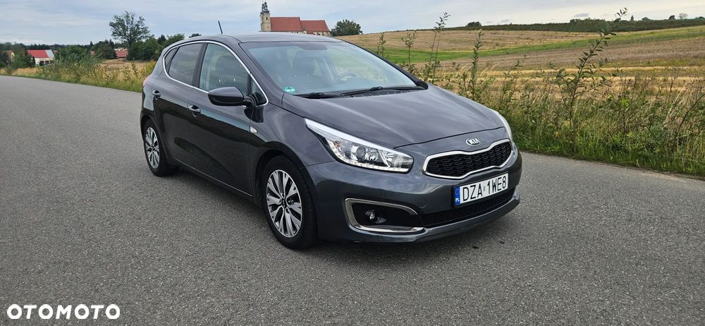 Kia Ceed