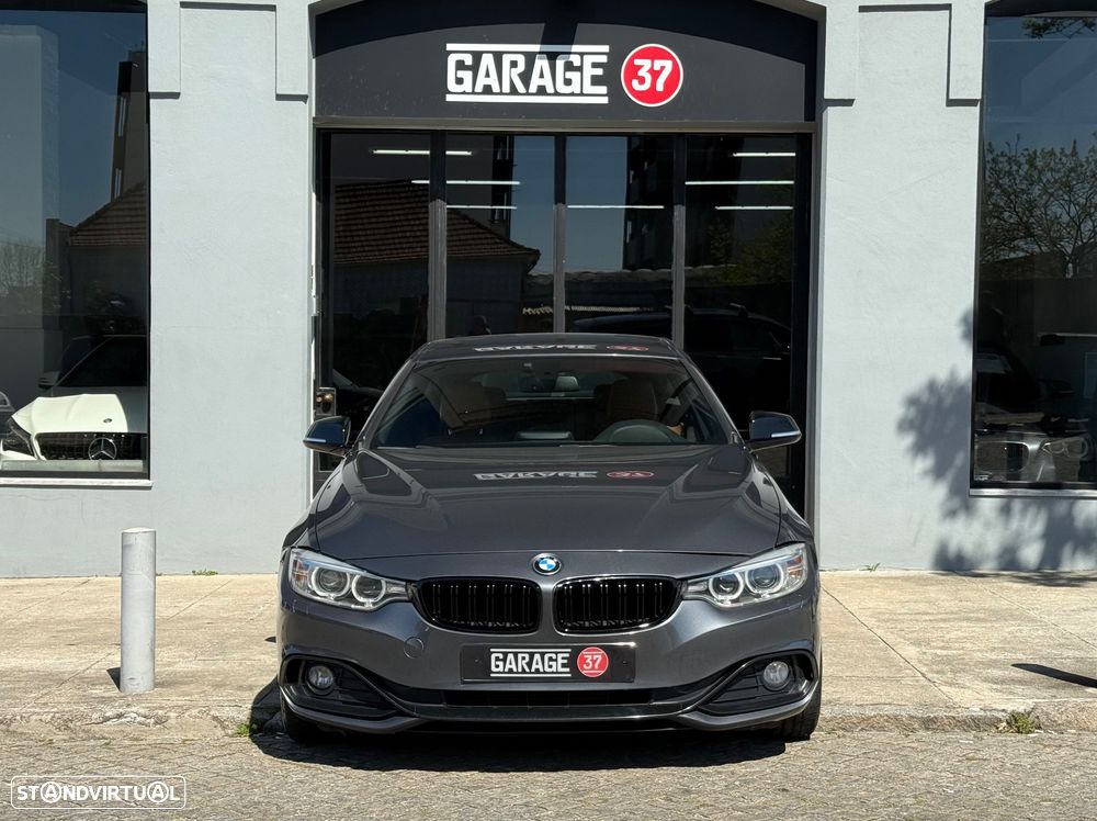 BMW 418 Gran Coupé - 2