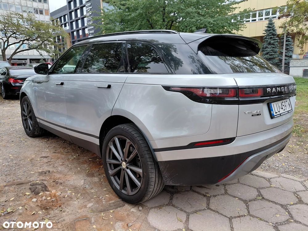 Land Rover Range Rover Velar 2.0 Si4 SE - 4