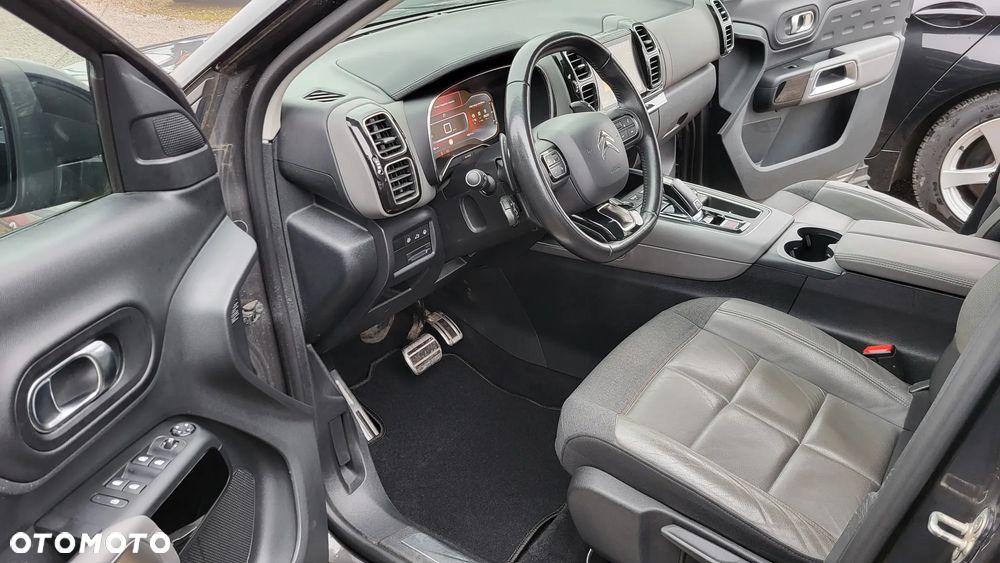 Citroën C5 Aircross BlueHDI 180 S&S EAT8 SHINE - 9