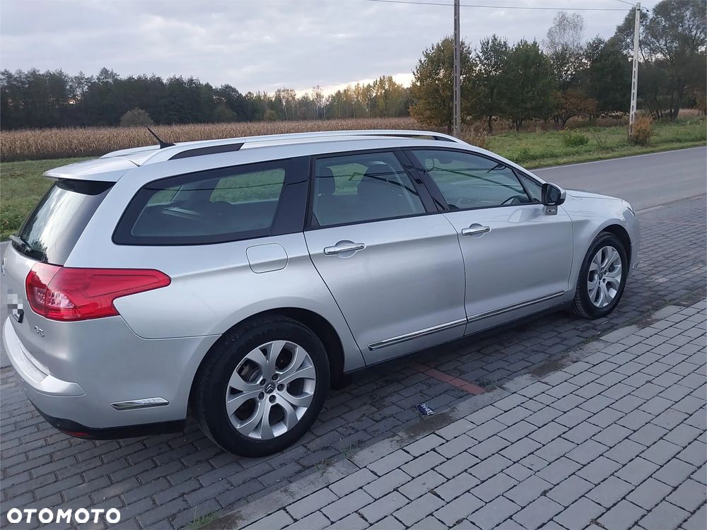 Citroën C5 - 7