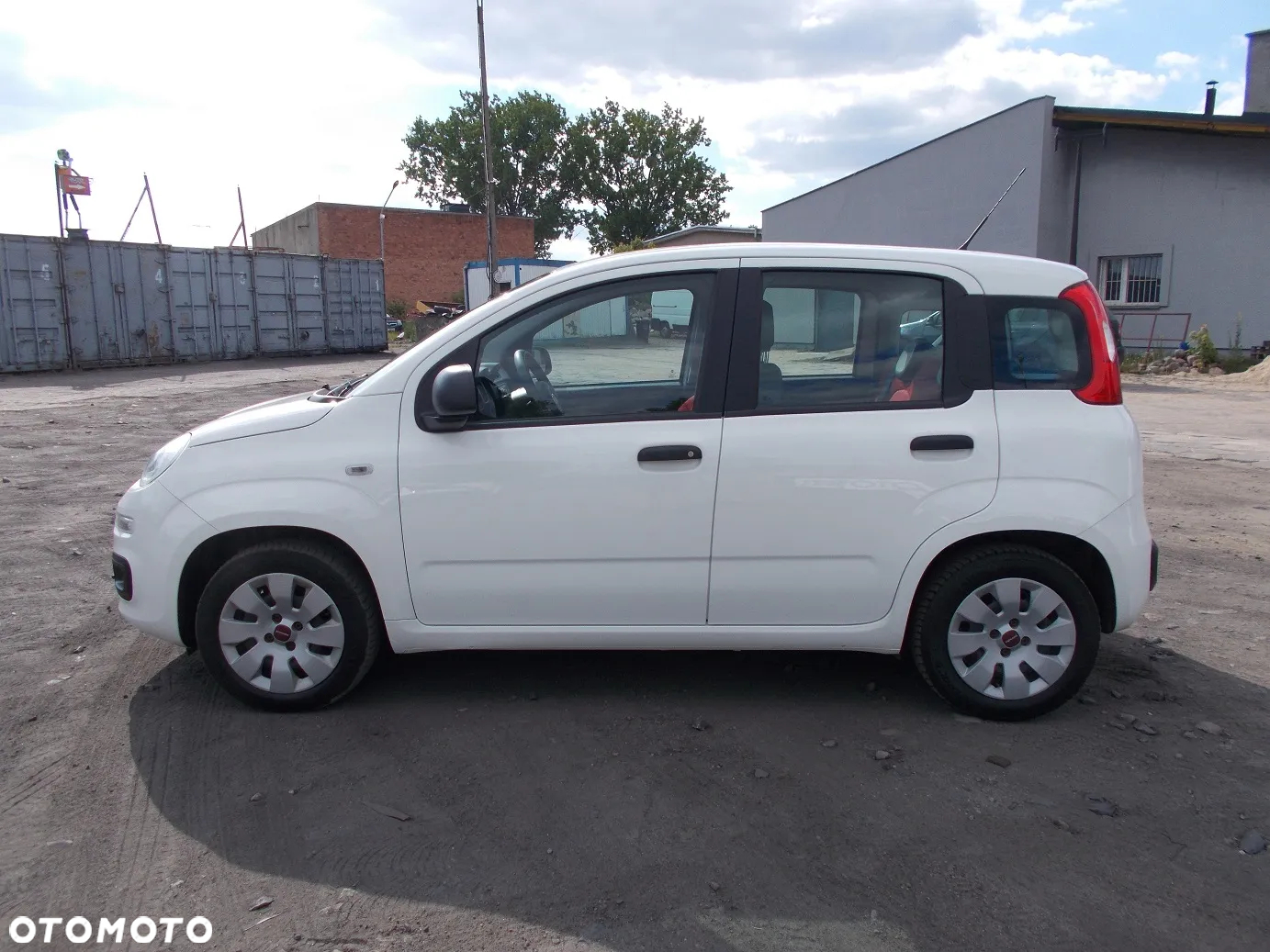 Fiat Panda 1.2 Lounge - 6