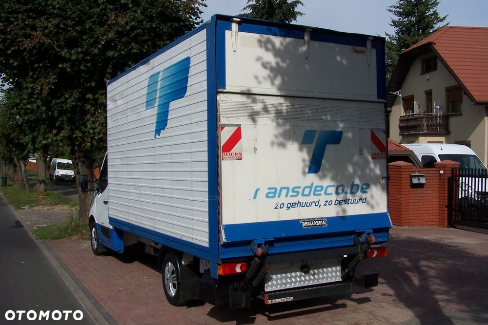 Renault Master - 5