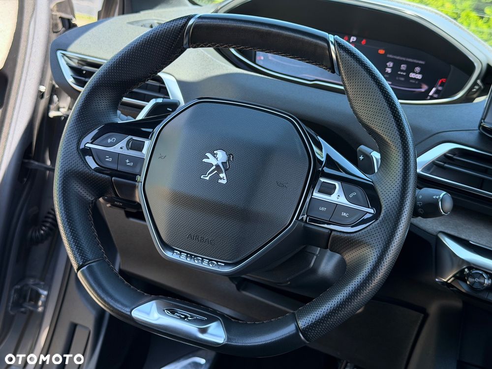 Peugeot 5008 1.5 BlueHDi GT S&S EAT8 - 25