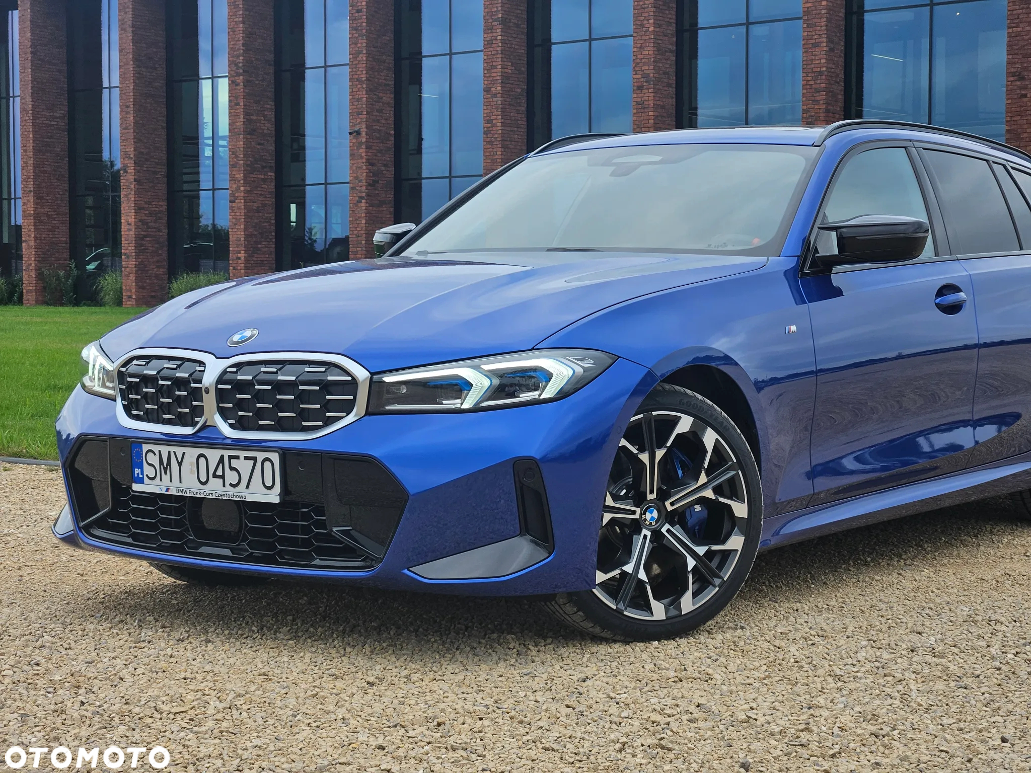 BMW Seria 3 M340i xDrive mHEV sport - 2