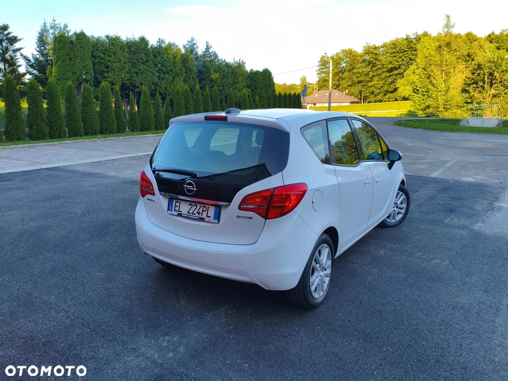 Opel Meriva 1.4 Edition - 20
