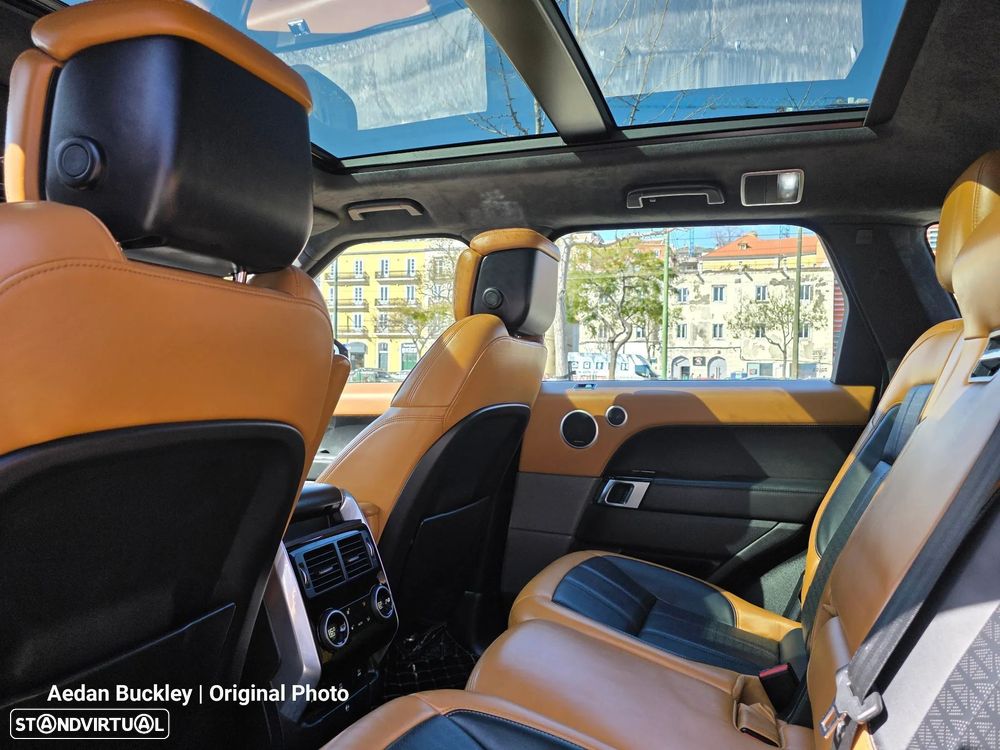 Land Rover Range Rover Sport SDV6 Autobiography Dynamic - 24
