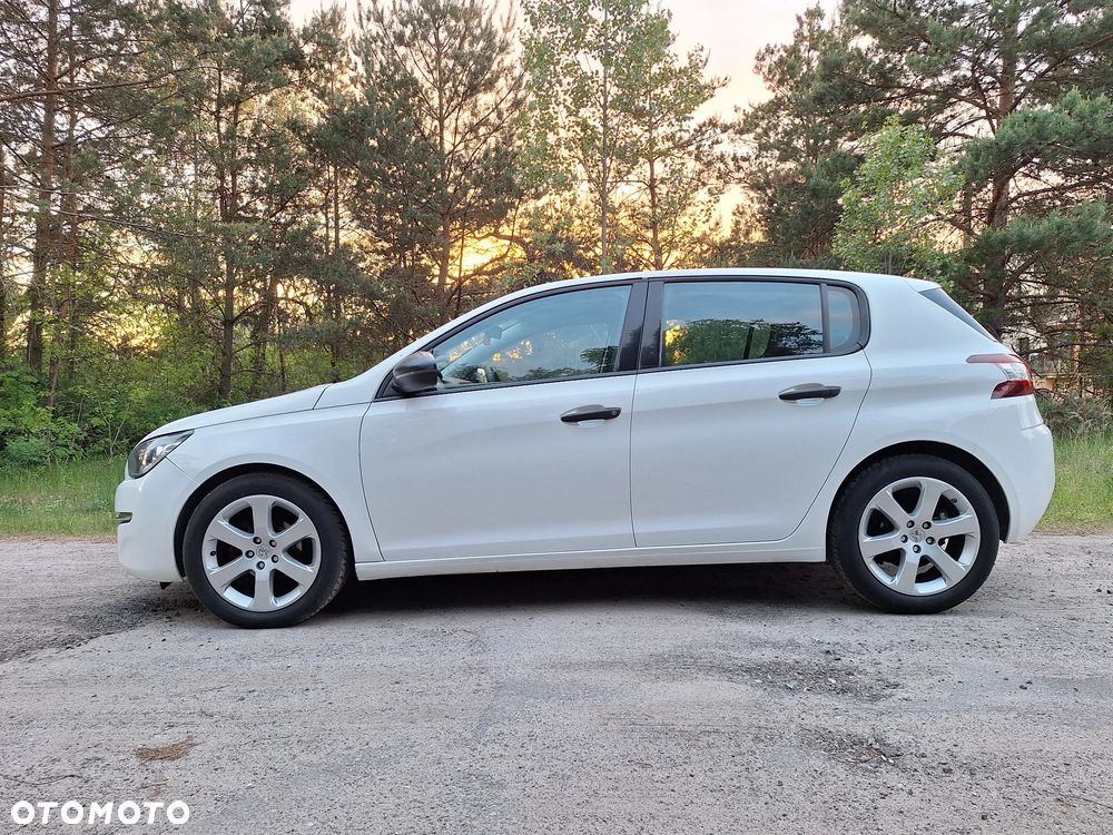 Peugeot 308 - 3