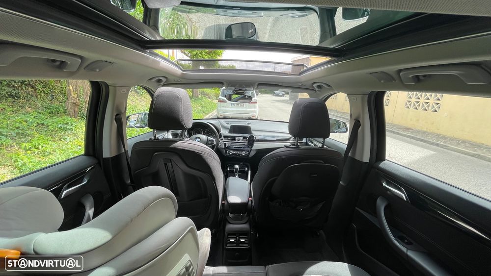 BMW X1 20 d sDrive Auto Line Sport - 35