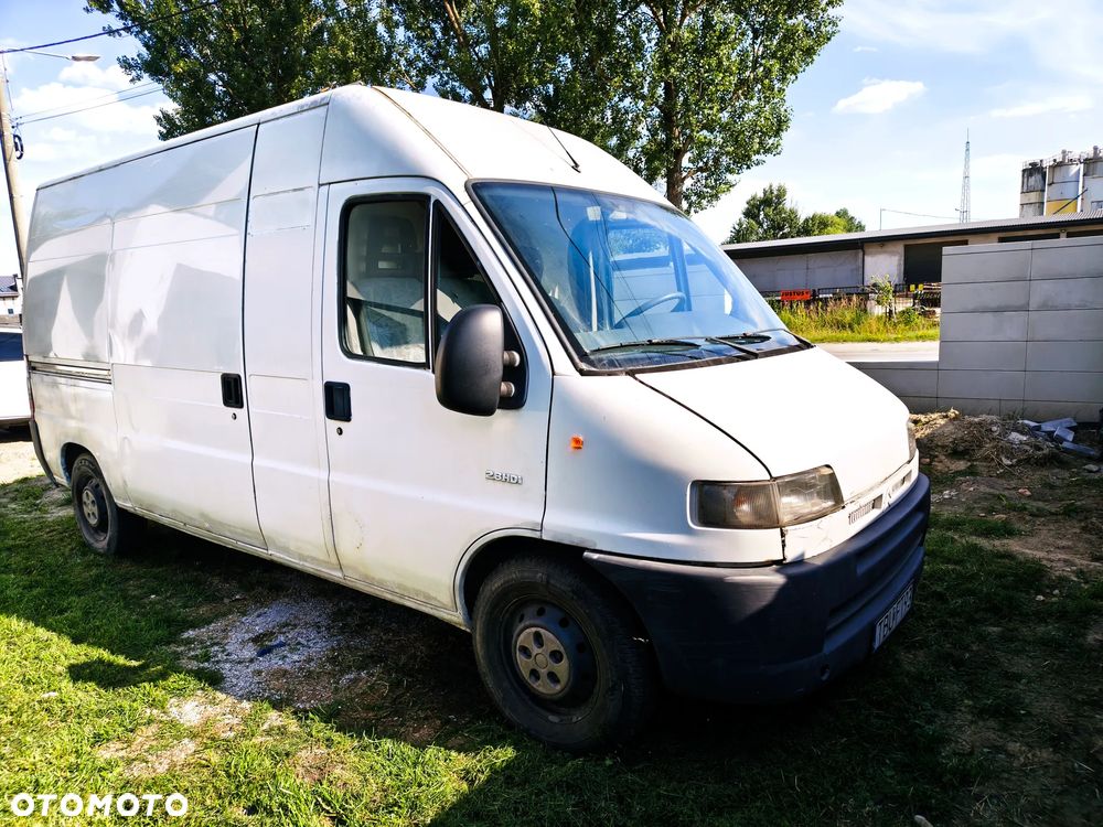 Citroën Jumper - 1