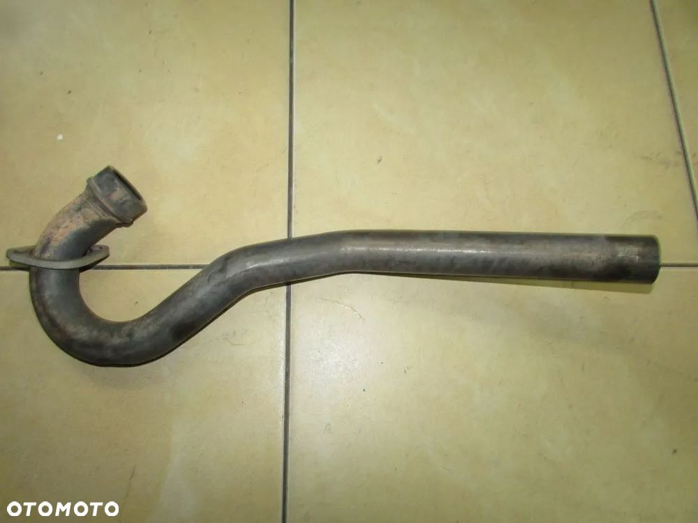 Beta RR 4T 125 14 r. kolektor kolano wydechowe - 2